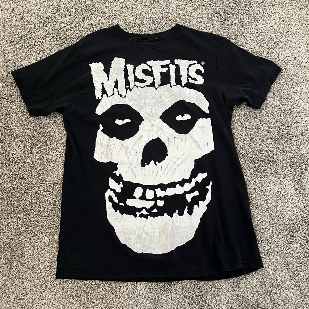 Vintage misfits tee